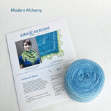 Fretwork Shawl Kit