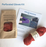 Perforated Gloves Kit
