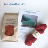 Reticulated Mitts Kit