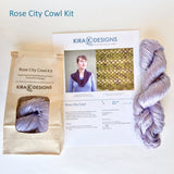 Rose City Cowl kit