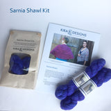 Sarnia Shawl kit